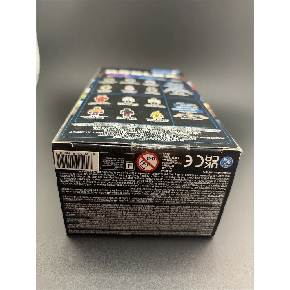 ROBL0X Deluxe Mystery Pack Series 3 Lot - Sealed